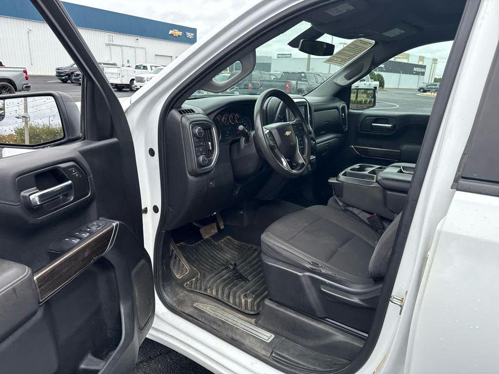 used 2020 Chevrolet Silverado 1500 car, priced at $19,500