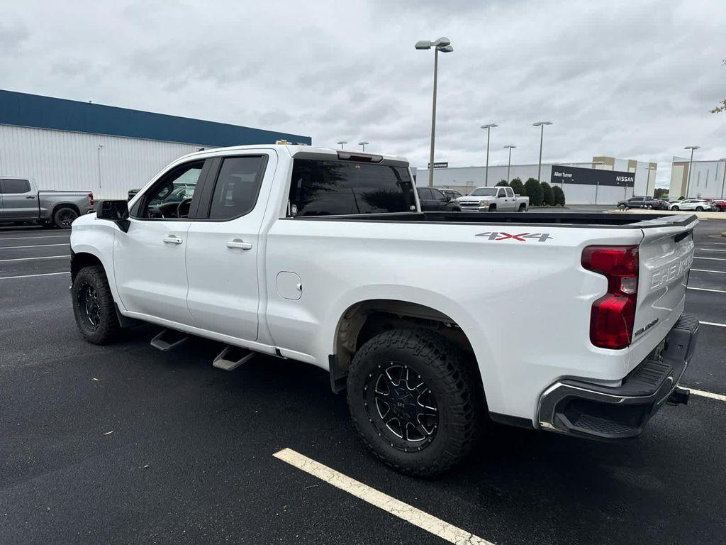 used 2020 Chevrolet Silverado 1500 car, priced at $19,500