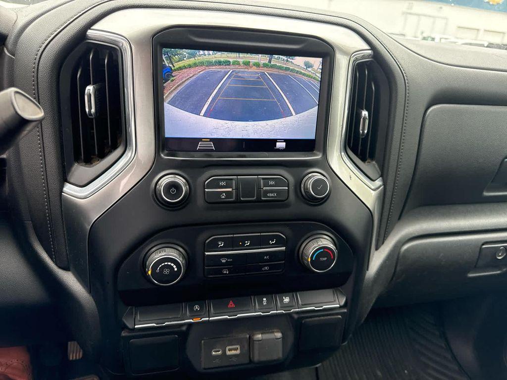 used 2020 Chevrolet Silverado 1500 car, priced at $19,500