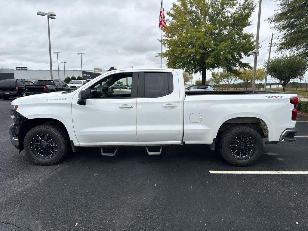 used 2020 Chevrolet Silverado 1500 car, priced at $19,500