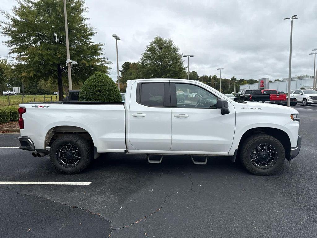 used 2020 Chevrolet Silverado 1500 car, priced at $19,500