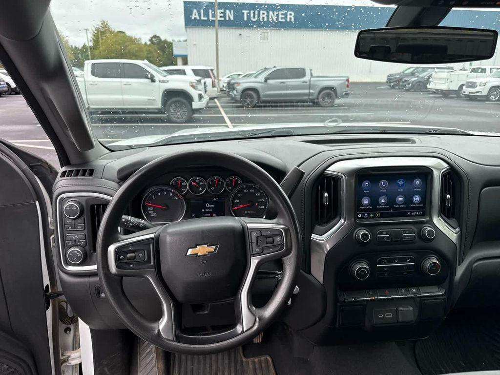 used 2020 Chevrolet Silverado 1500 car, priced at $19,500