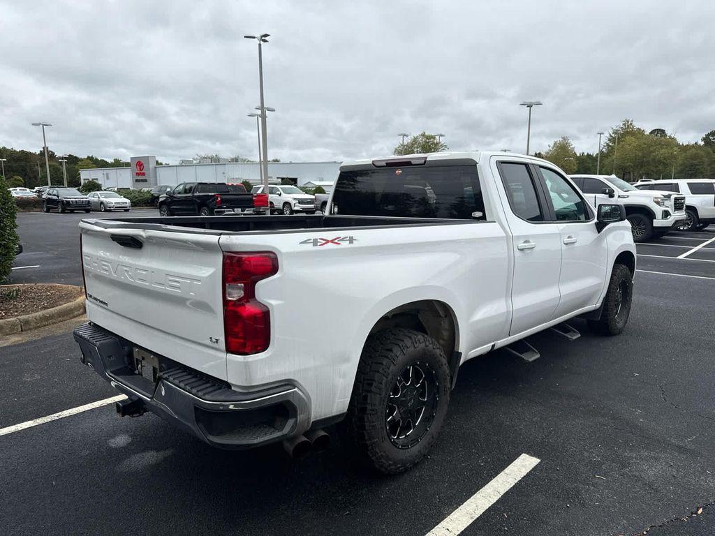 used 2020 Chevrolet Silverado 1500 car, priced at $19,500