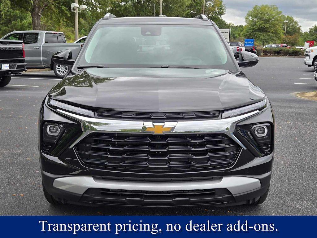 new 2026 Chevrolet TrailBlazer car, priced at $26,765