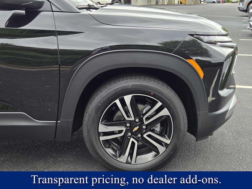 new 2026 Chevrolet TrailBlazer car, priced at $26,765