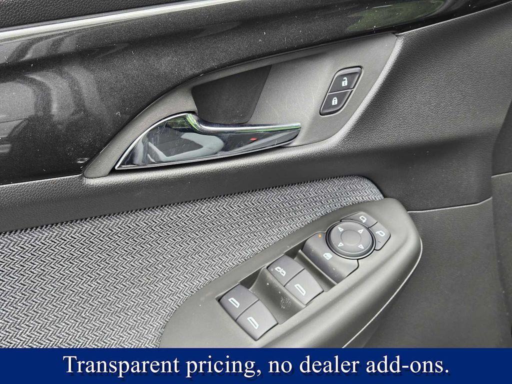 new 2026 Chevrolet TrailBlazer car, priced at $26,765