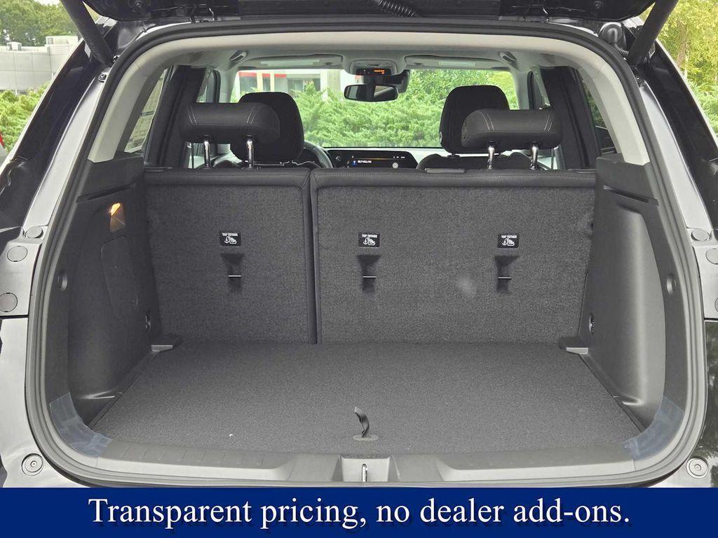 new 2026 Chevrolet TrailBlazer car, priced at $26,765