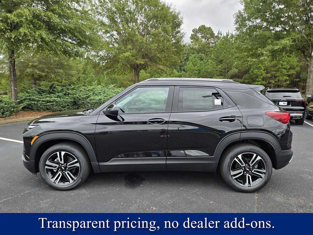 new 2026 Chevrolet TrailBlazer car, priced at $26,765