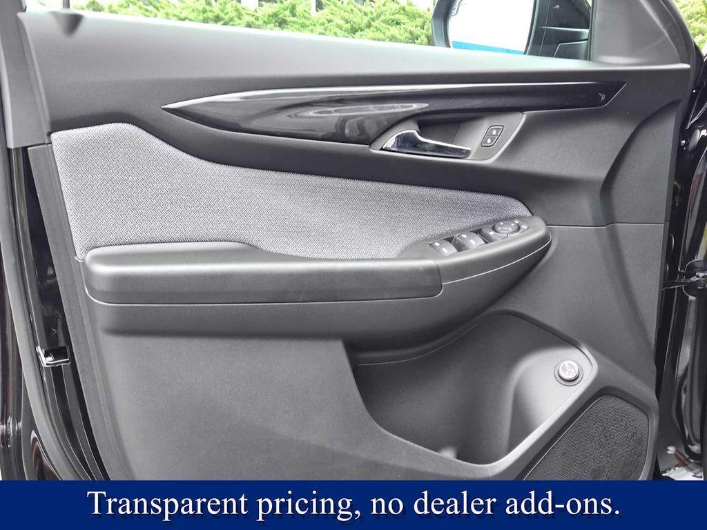 new 2026 Chevrolet TrailBlazer car, priced at $26,765