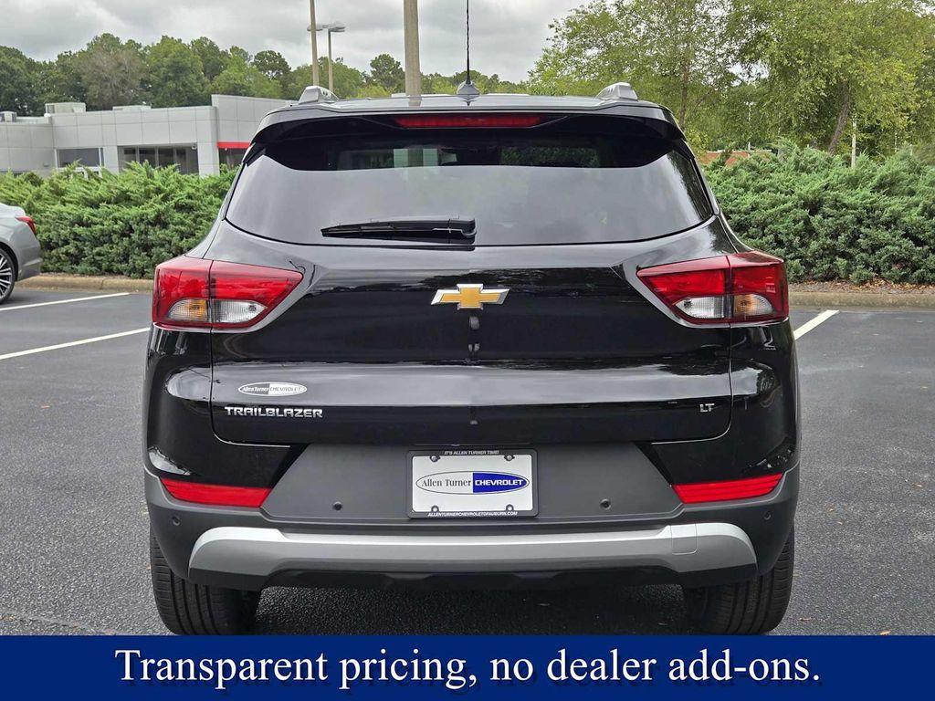 new 2026 Chevrolet TrailBlazer car, priced at $26,765