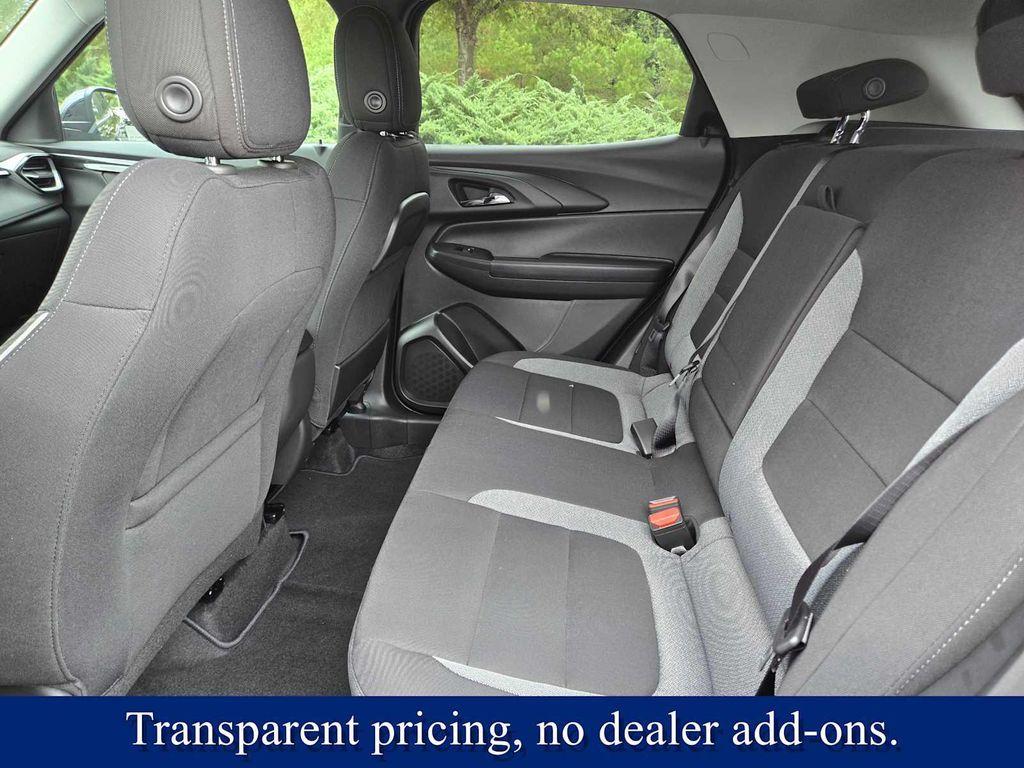 new 2026 Chevrolet TrailBlazer car, priced at $26,765