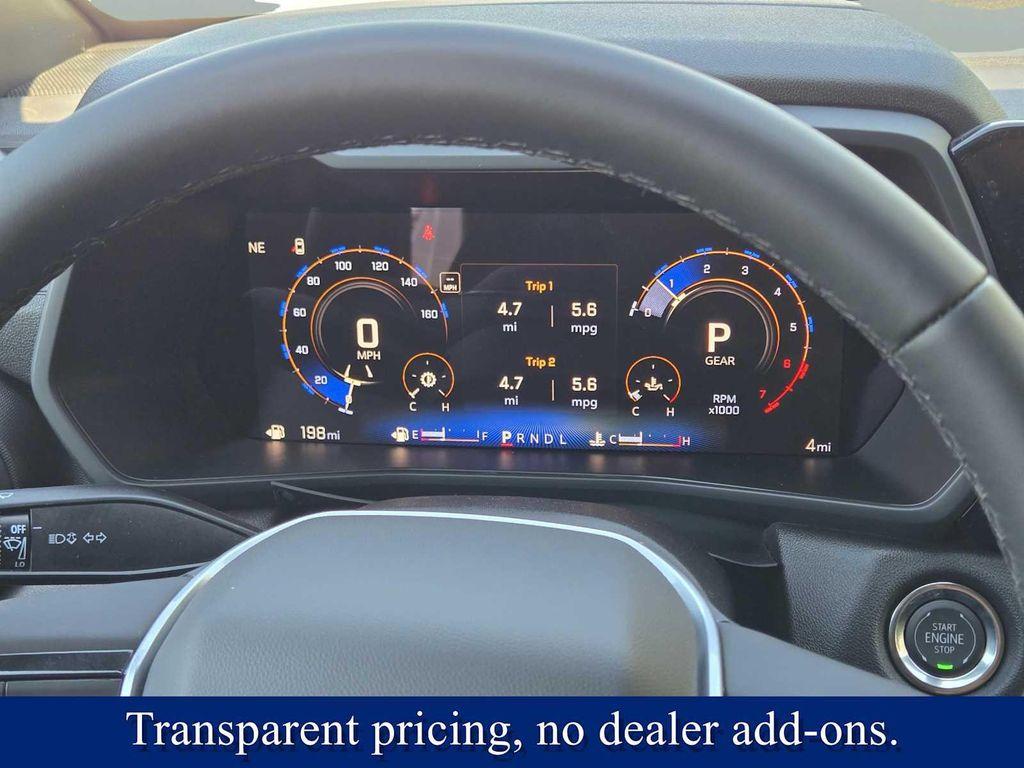 new 2026 Chevrolet Colorado car, priced at $32,400