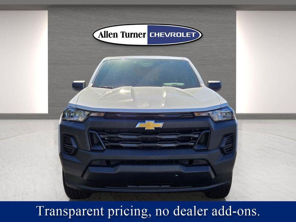 new 2026 Chevrolet Colorado car, priced at $32,400