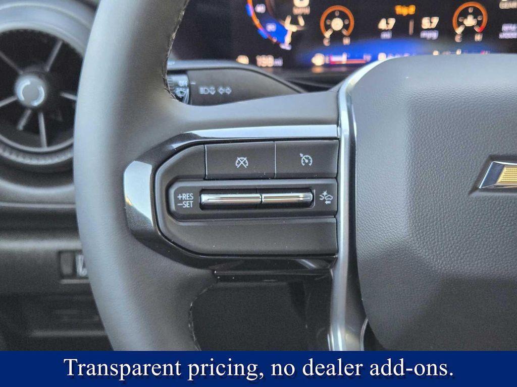 new 2026 Chevrolet Colorado car, priced at $32,400