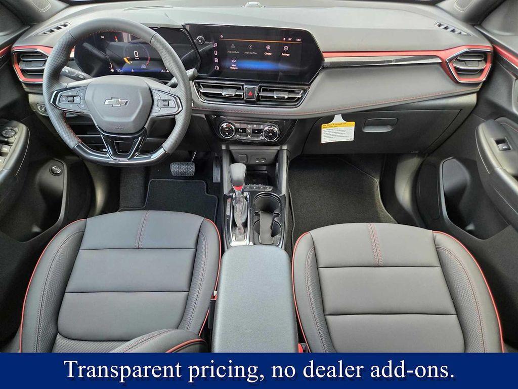 new 2026 Chevrolet TrailBlazer car, priced at $28,380