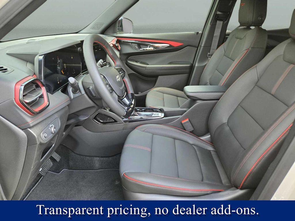 new 2026 Chevrolet TrailBlazer car, priced at $28,380