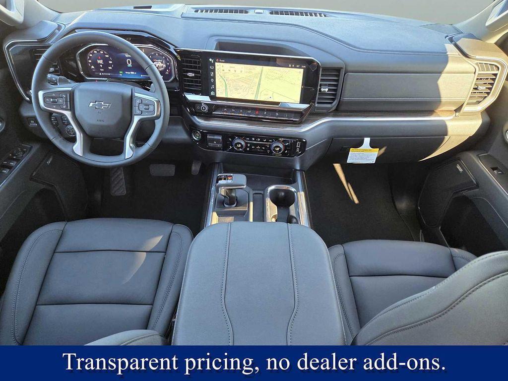 new 2026 Chevrolet Silverado 1500 car, priced at $66,775