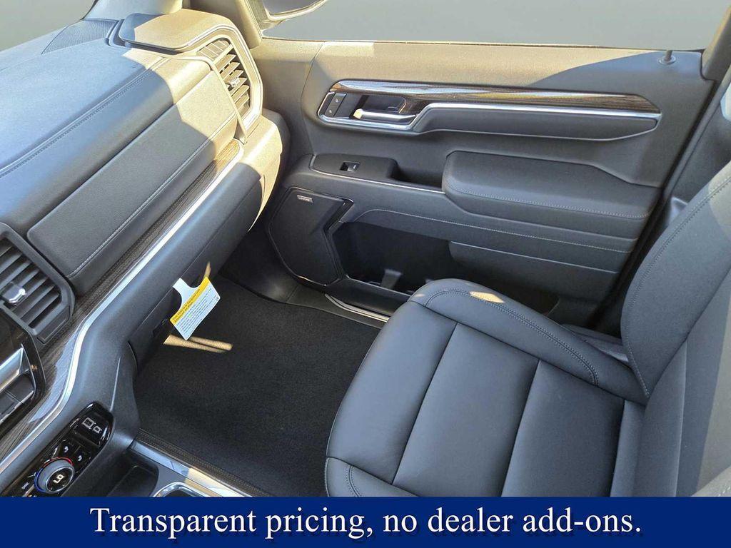 new 2026 Chevrolet Silverado 1500 car, priced at $66,775