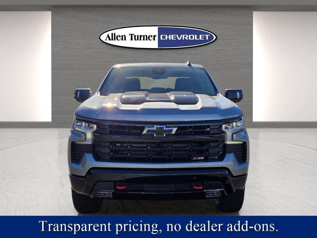 new 2026 Chevrolet Silverado 1500 car, priced at $66,775