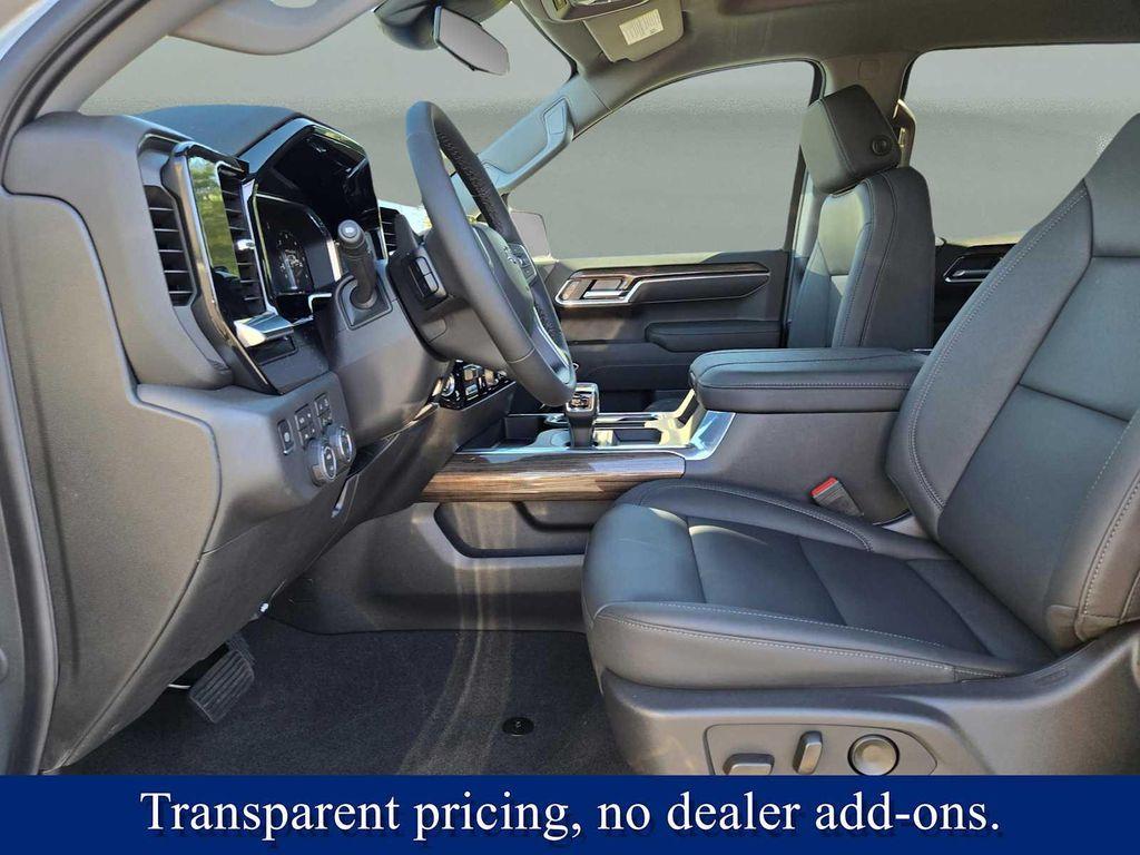 new 2026 Chevrolet Silverado 1500 car, priced at $66,775