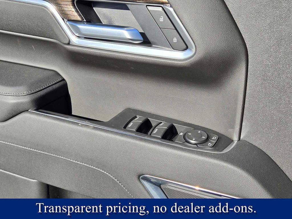new 2026 Chevrolet Silverado 1500 car, priced at $66,775