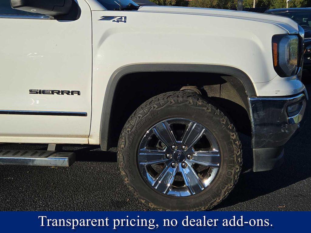 used 2017 GMC Sierra 1500 car, priced at $18,967