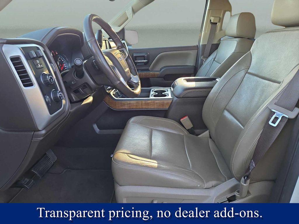 used 2017 GMC Sierra 1500 car, priced at $18,967