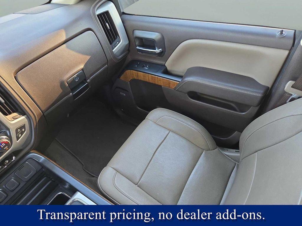 used 2017 GMC Sierra 1500 car, priced at $18,967