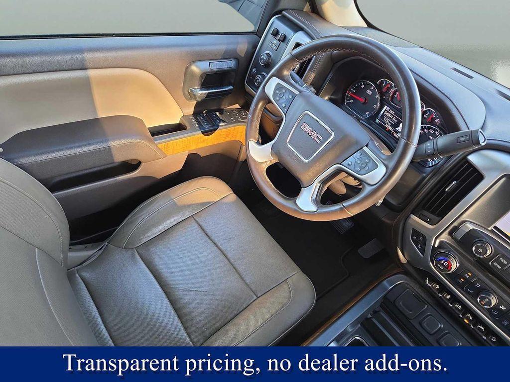 used 2017 GMC Sierra 1500 car, priced at $18,967