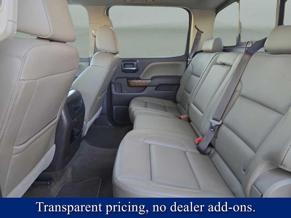 used 2017 GMC Sierra 1500 car, priced at $18,967