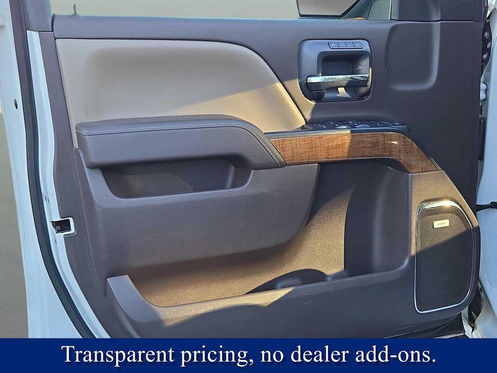 used 2017 GMC Sierra 1500 car, priced at $18,967