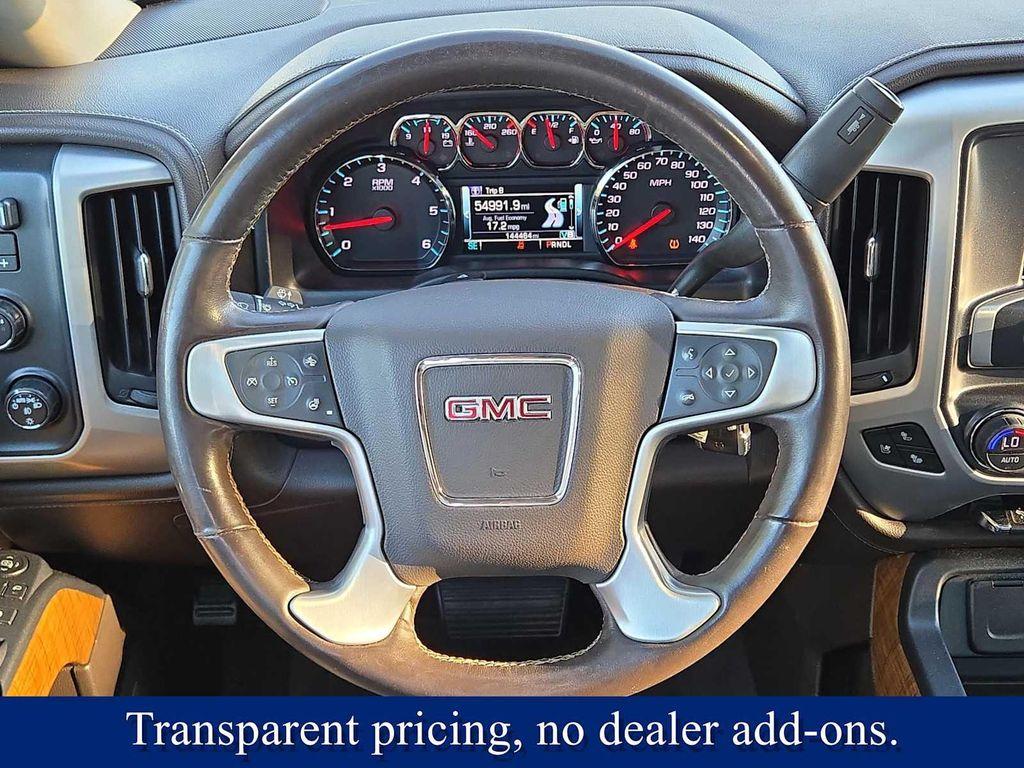 used 2017 GMC Sierra 1500 car, priced at $18,967