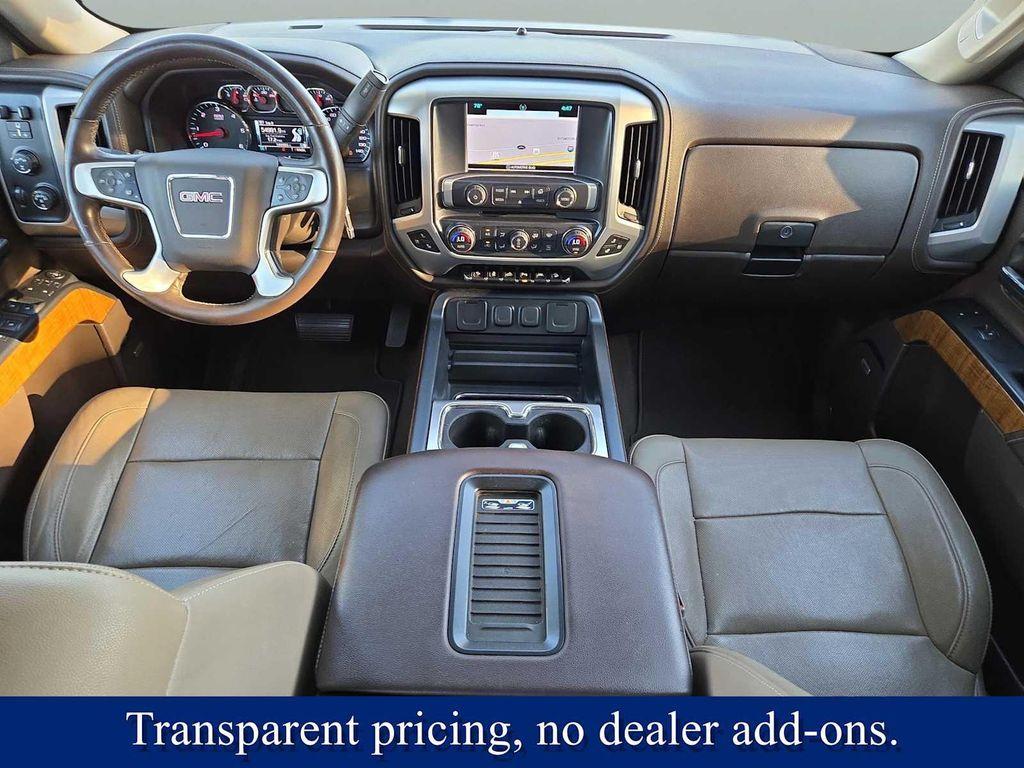 used 2017 GMC Sierra 1500 car, priced at $18,967