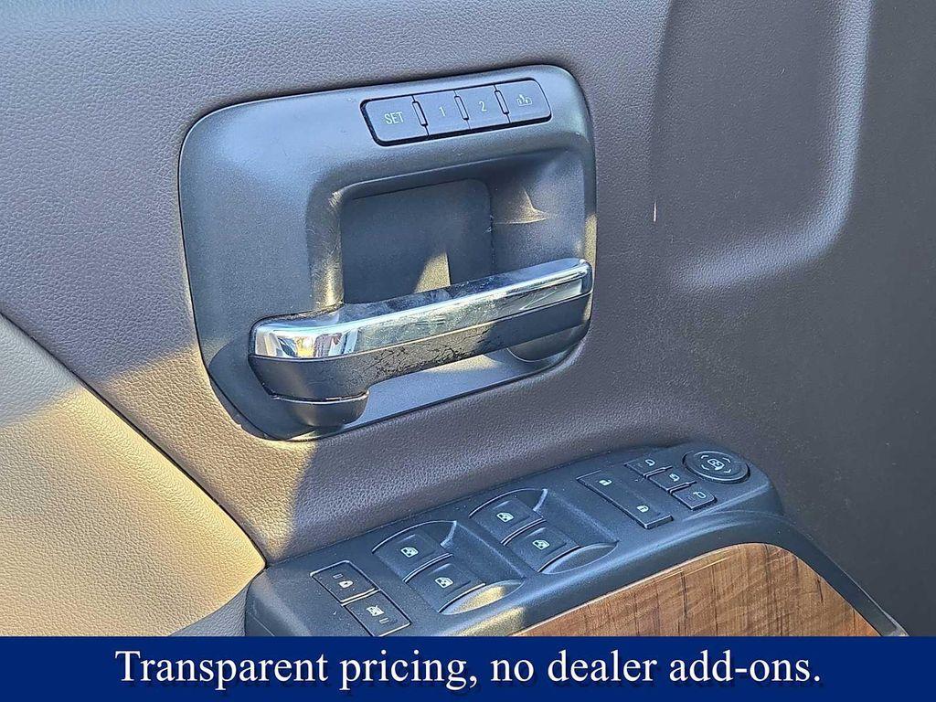 used 2017 GMC Sierra 1500 car, priced at $18,967