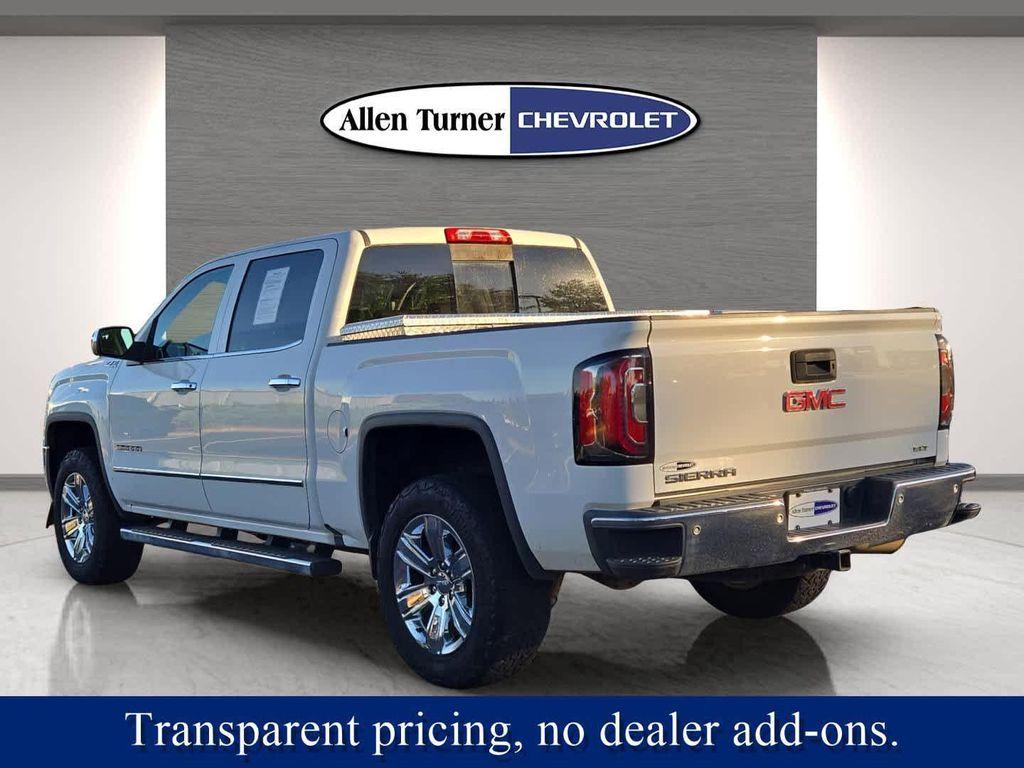 used 2017 GMC Sierra 1500 car, priced at $18,967