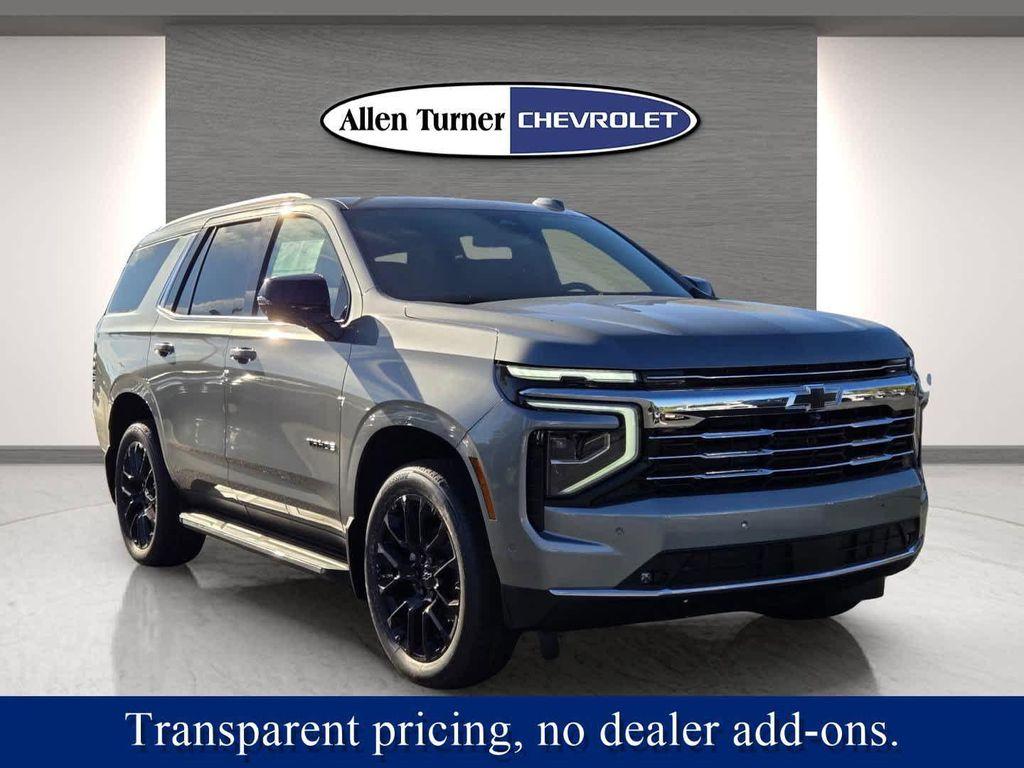 new 2026 Chevrolet Tahoe car, priced at $68,225