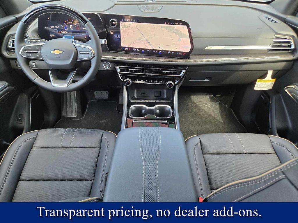 new 2026 Chevrolet Traverse car, priced at $56,045