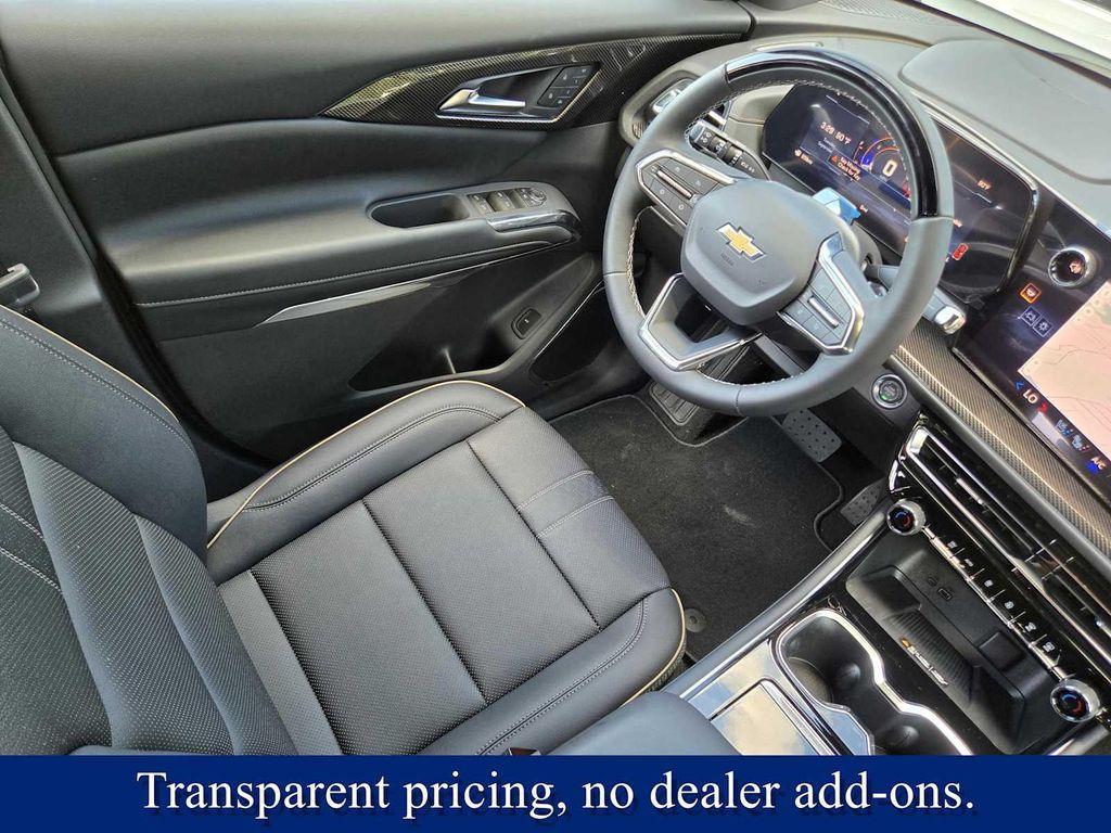 new 2026 Chevrolet Traverse car, priced at $56,045