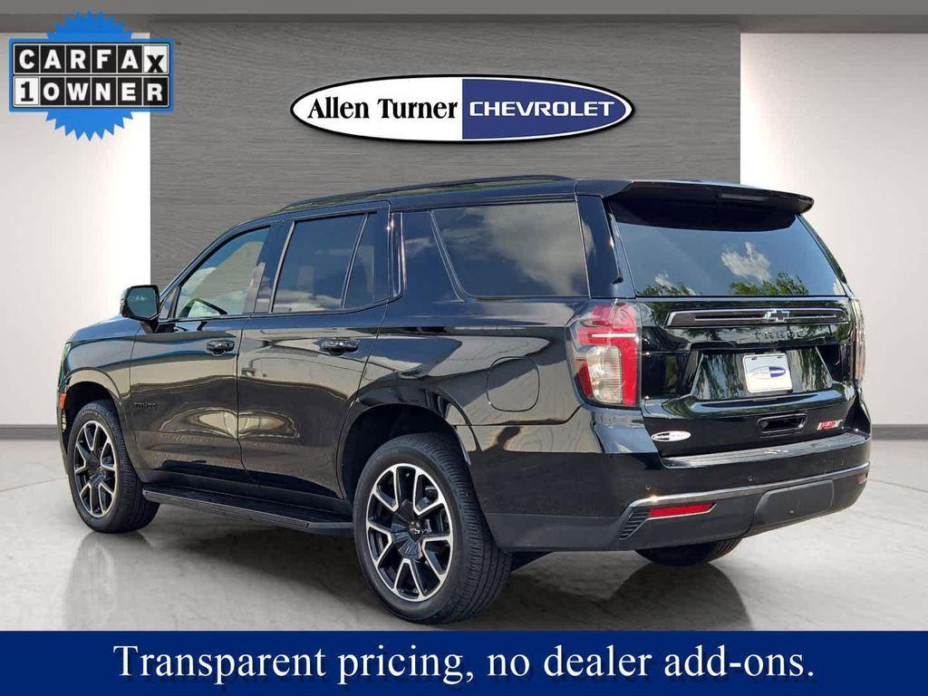 used 2022 Chevrolet Tahoe car, priced at $48,608