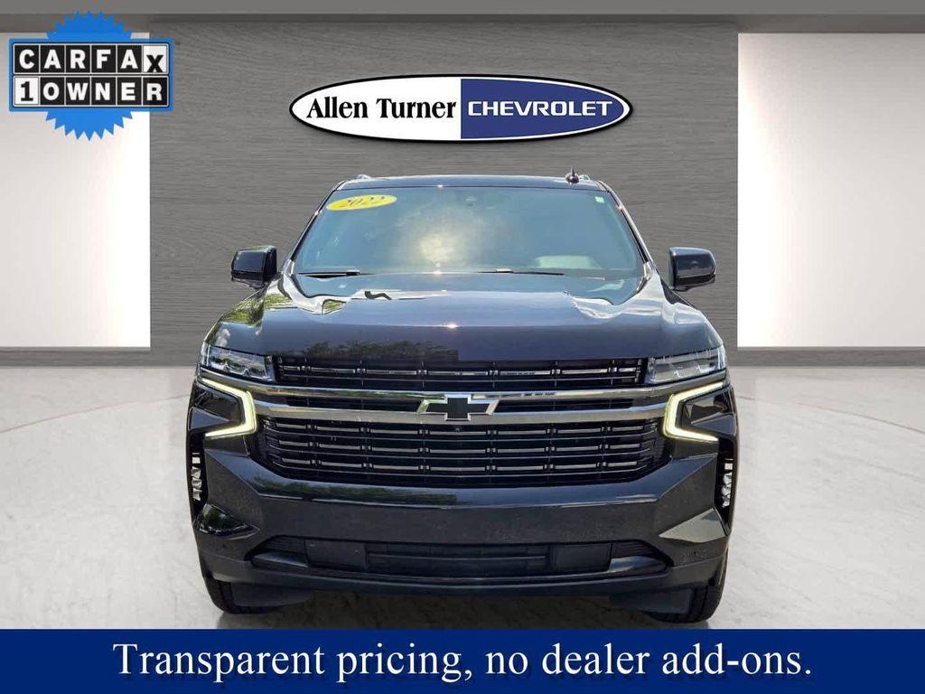 used 2022 Chevrolet Tahoe car, priced at $48,608
