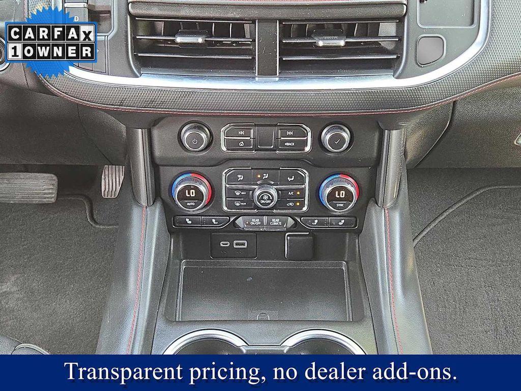 used 2022 Chevrolet Tahoe car, priced at $48,608