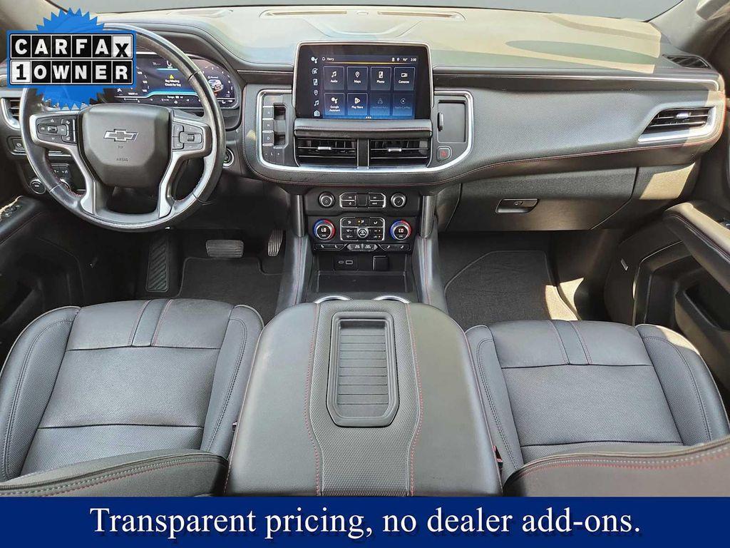 used 2022 Chevrolet Tahoe car, priced at $48,608