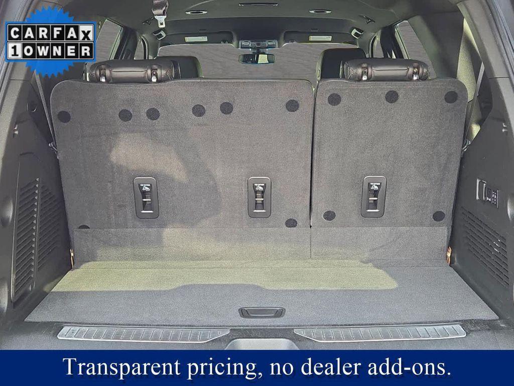 used 2022 Chevrolet Tahoe car, priced at $48,608
