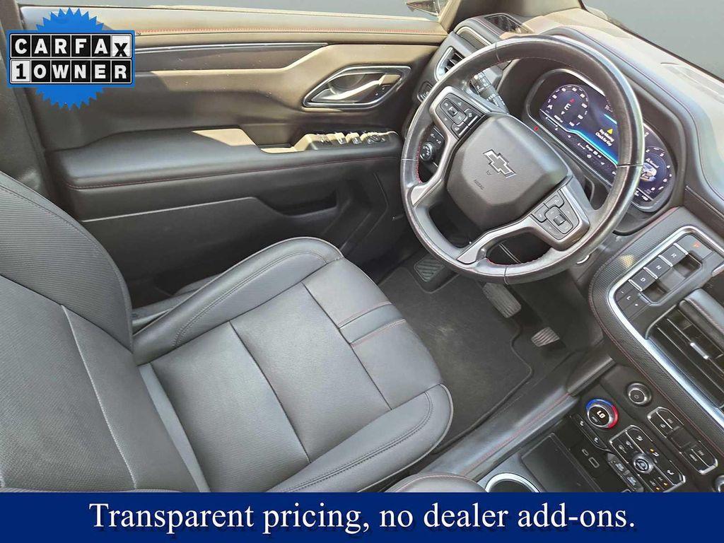 used 2022 Chevrolet Tahoe car, priced at $48,608