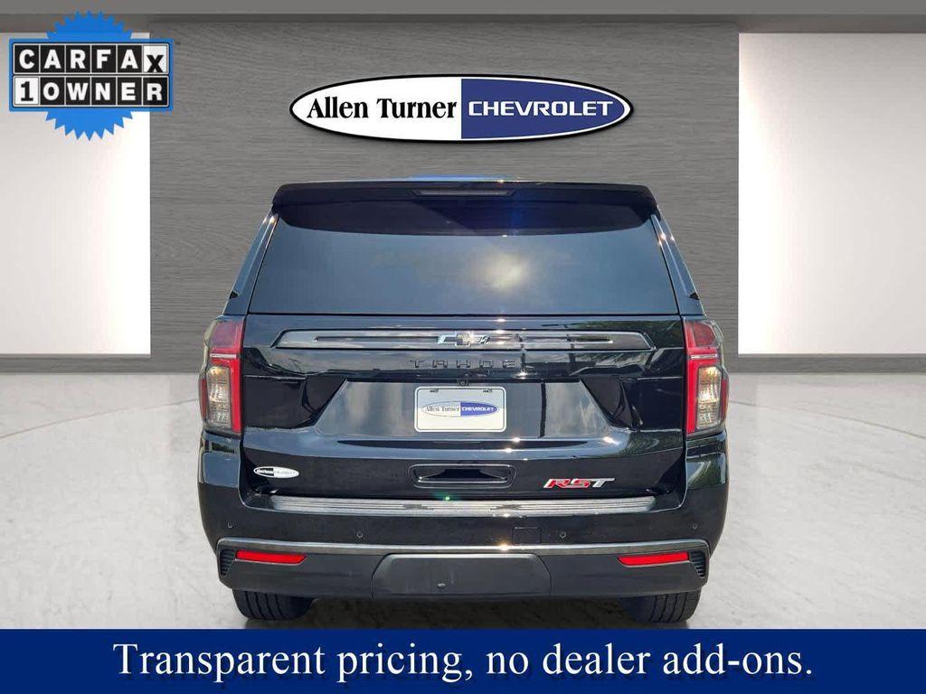 used 2022 Chevrolet Tahoe car, priced at $48,608