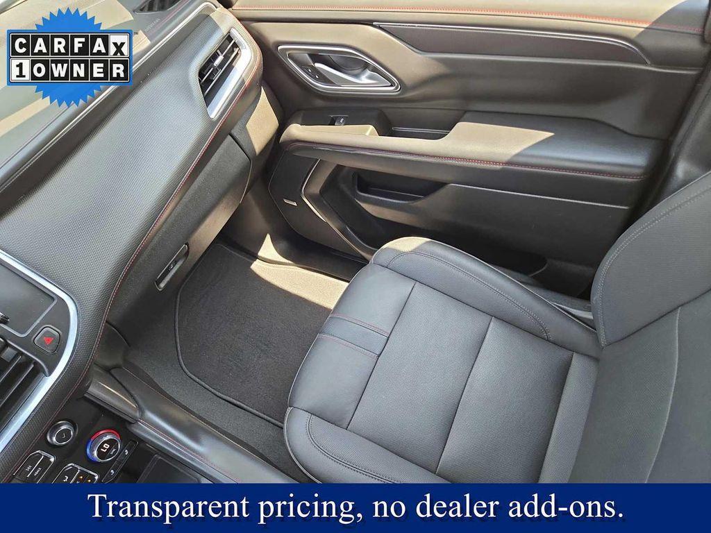 used 2022 Chevrolet Tahoe car, priced at $48,608