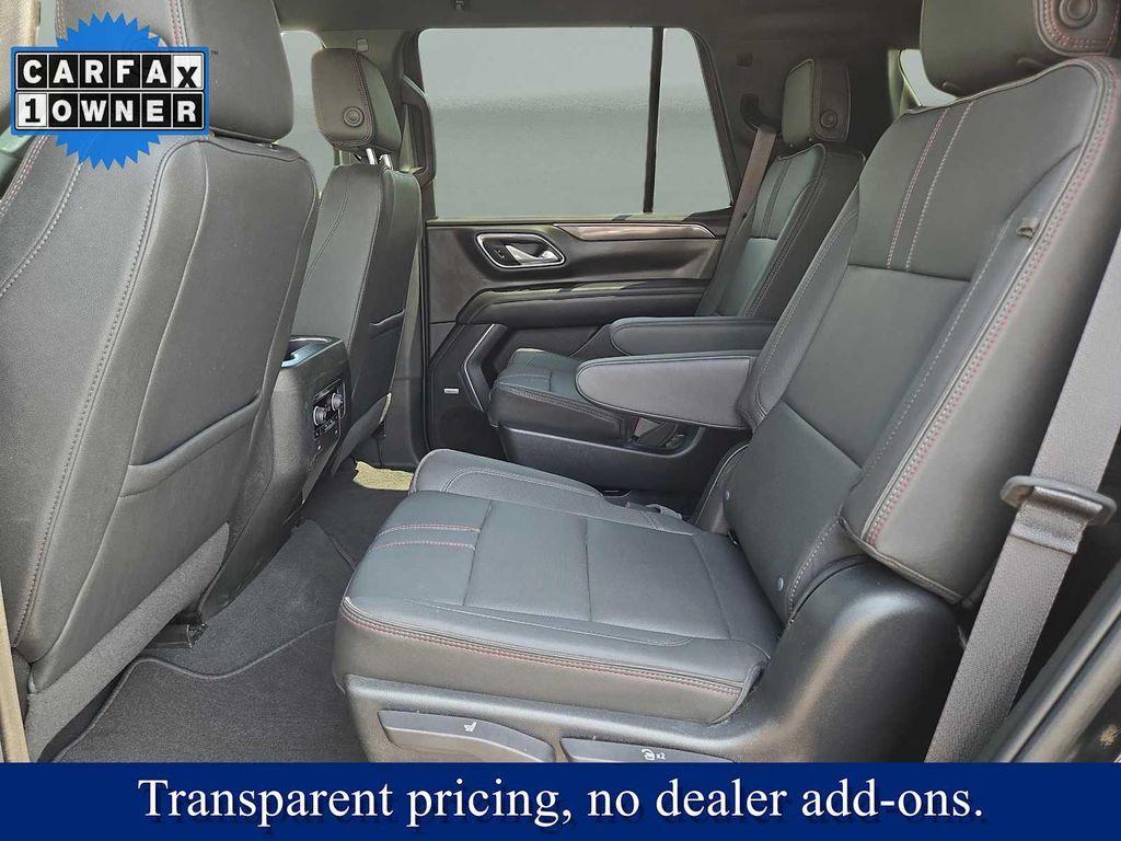 used 2022 Chevrolet Tahoe car, priced at $48,608