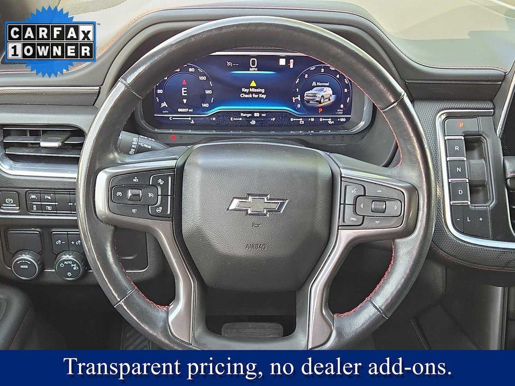 used 2022 Chevrolet Tahoe car, priced at $48,608