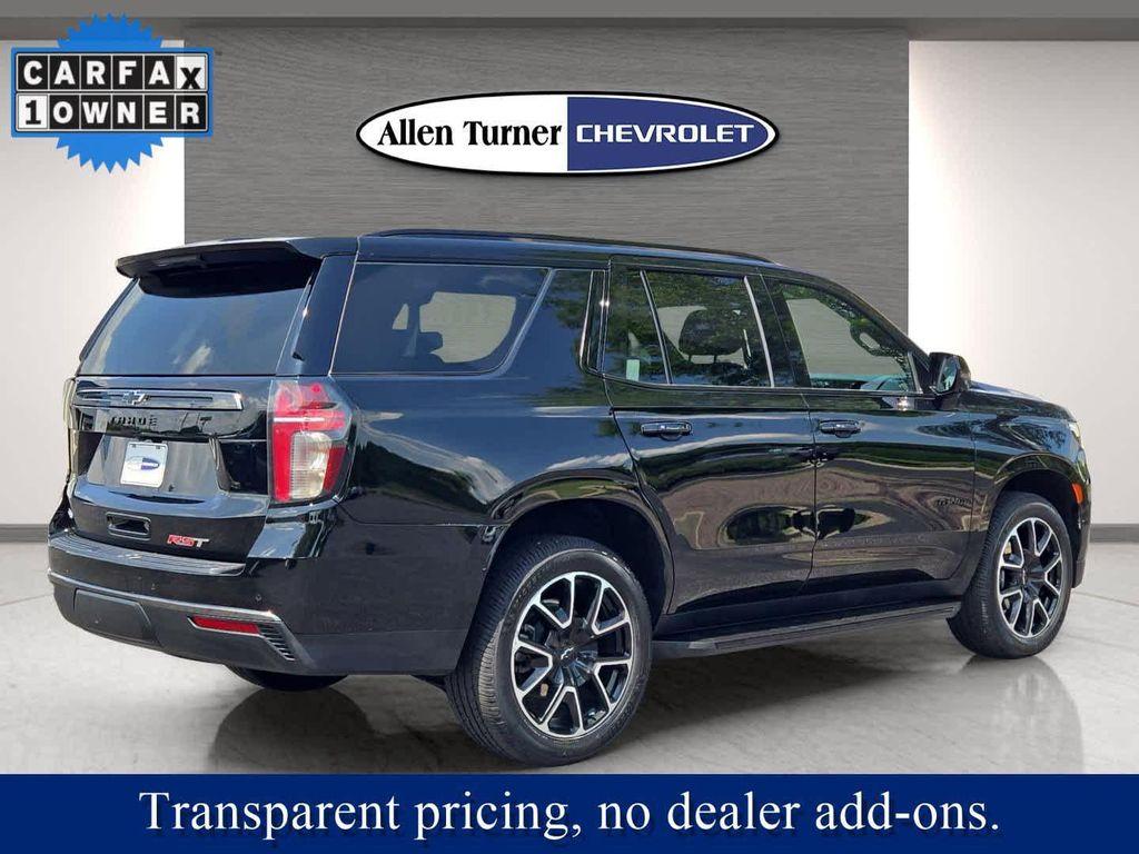 used 2022 Chevrolet Tahoe car, priced at $48,608