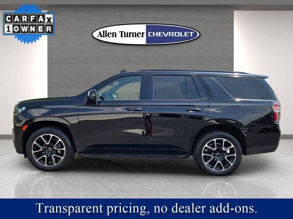 used 2022 Chevrolet Tahoe car, priced at $48,608